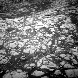 Nasa's Mars rover Curiosity acquired this image using its Right Navigation Camera on Sol 2156, at drive 1454, site number 72