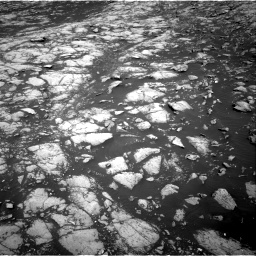 Nasa's Mars rover Curiosity acquired this image using its Right Navigation Camera on Sol 2156, at drive 1472, site number 72