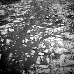 Nasa's Mars rover Curiosity acquired this image using its Right Navigation Camera on Sol 2156, at drive 1484, site number 72