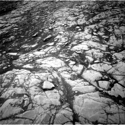 Nasa's Mars rover Curiosity acquired this image using its Right Navigation Camera on Sol 2156, at drive 1496, site number 72