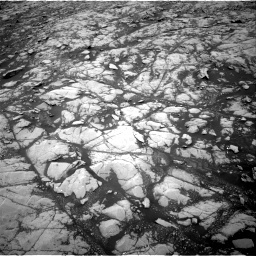Nasa's Mars rover Curiosity acquired this image using its Right Navigation Camera on Sol 2156, at drive 1508, site number 72