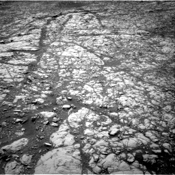 Nasa's Mars rover Curiosity acquired this image using its Right Navigation Camera on Sol 2156, at drive 1544, site number 72
