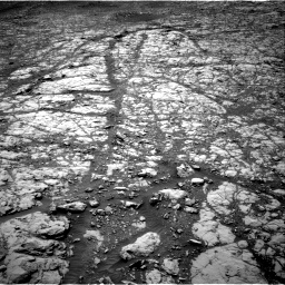 Nasa's Mars rover Curiosity acquired this image using its Right Navigation Camera on Sol 2156, at drive 1550, site number 72