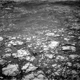 Nasa's Mars rover Curiosity acquired this image using its Right Navigation Camera on Sol 2156, at drive 1592, site number 72