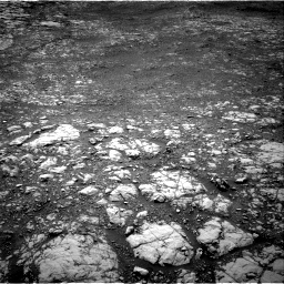 Nasa's Mars rover Curiosity acquired this image using its Right Navigation Camera on Sol 2156, at drive 1598, site number 72