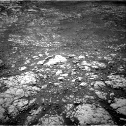 Nasa's Mars rover Curiosity acquired this image using its Right Navigation Camera on Sol 2156, at drive 1604, site number 72