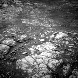 Nasa's Mars rover Curiosity acquired this image using its Right Navigation Camera on Sol 2156, at drive 1610, site number 72