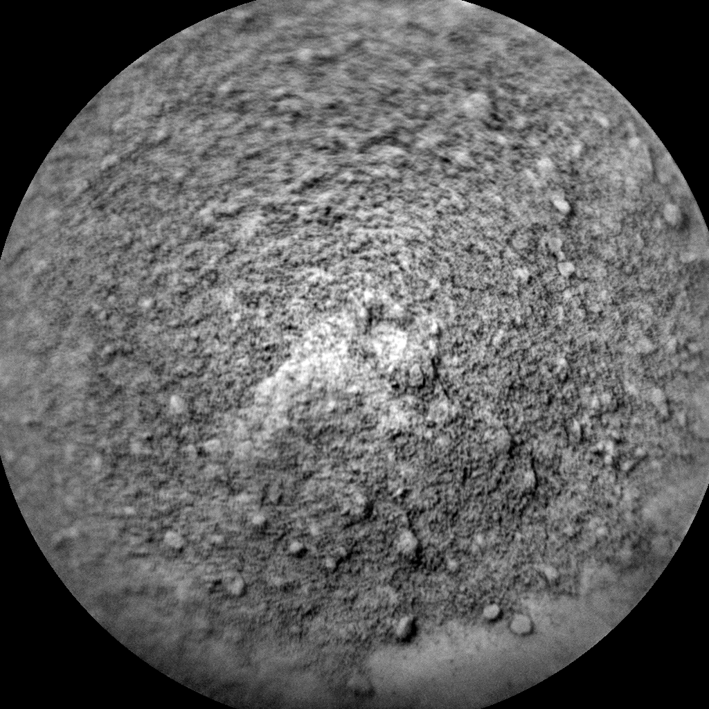 Nasa's Mars rover Curiosity acquired this image using its Chemistry & Camera (ChemCam) on Sol 2156, at drive 1316, site number 72