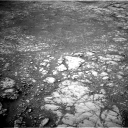 Nasa's Mars rover Curiosity acquired this image using its Left Navigation Camera on Sol 2157, at drive 1634, site number 72