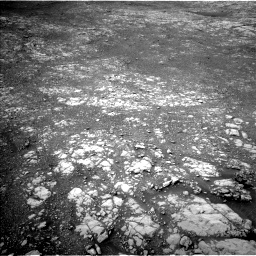 Nasa's Mars rover Curiosity acquired this image using its Left Navigation Camera on Sol 2157, at drive 1646, site number 72