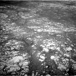 Nasa's Mars rover Curiosity acquired this image using its Left Navigation Camera on Sol 2157, at drive 1652, site number 72