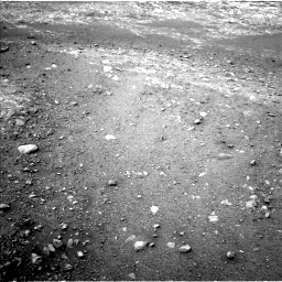 Nasa's Mars rover Curiosity acquired this image using its Left Navigation Camera on Sol 2157, at drive 1808, site number 72
