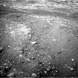 Nasa's Mars rover Curiosity acquired this image using its Left Navigation Camera on Sol 2157, at drive 1814, site number 72
