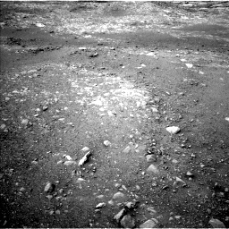 Nasa's Mars rover Curiosity acquired this image using its Left Navigation Camera on Sol 2157, at drive 1820, site number 72