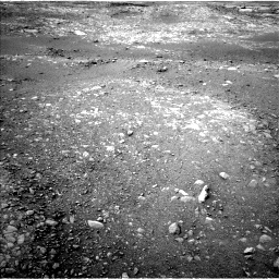 Nasa's Mars rover Curiosity acquired this image using its Left Navigation Camera on Sol 2157, at drive 1826, site number 72