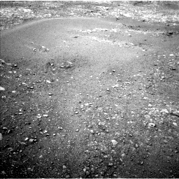 Nasa's Mars rover Curiosity acquired this image using its Left Navigation Camera on Sol 2157, at drive 1850, site number 72