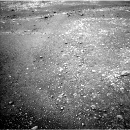 Nasa's Mars rover Curiosity acquired this image using its Left Navigation Camera on Sol 2157, at drive 1886, site number 72