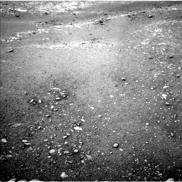 Nasa's Mars rover Curiosity acquired this image using its Left Navigation Camera on Sol 2157, at drive 1892, site number 72