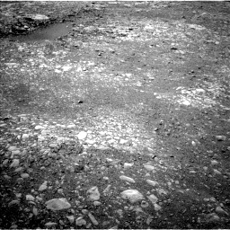 Nasa's Mars rover Curiosity acquired this image using its Left Navigation Camera on Sol 2157, at drive 1934, site number 72