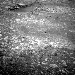 Nasa's Mars rover Curiosity acquired this image using its Left Navigation Camera on Sol 2157, at drive 1940, site number 72