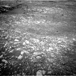 Nasa's Mars rover Curiosity acquired this image using its Left Navigation Camera on Sol 2157, at drive 1964, site number 72