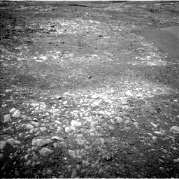 Nasa's Mars rover Curiosity acquired this image using its Left Navigation Camera on Sol 2157, at drive 1970, site number 72