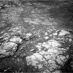 Nasa's Mars rover Curiosity acquired this image using its Right Navigation Camera on Sol 2157, at drive 1616, site number 72