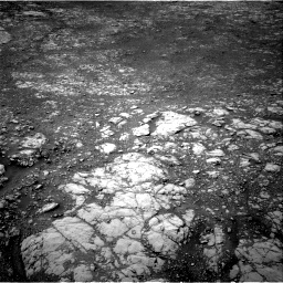Nasa's Mars rover Curiosity acquired this image using its Right Navigation Camera on Sol 2157, at drive 1622, site number 72