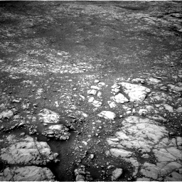Nasa's Mars rover Curiosity acquired this image using its Right Navigation Camera on Sol 2157, at drive 1640, site number 72
