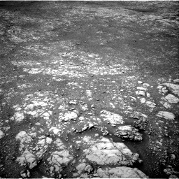 Nasa's Mars rover Curiosity acquired this image using its Right Navigation Camera on Sol 2157, at drive 1646, site number 72