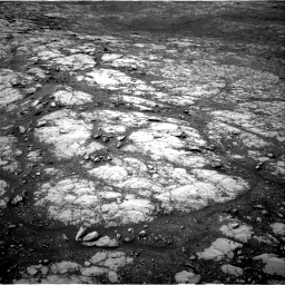 Nasa's Mars rover Curiosity acquired this image using its Right Navigation Camera on Sol 2157, at drive 1688, site number 72