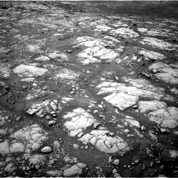 Nasa's Mars rover Curiosity acquired this image using its Right Navigation Camera on Sol 2157, at drive 1706, site number 72