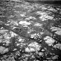 Nasa's Mars rover Curiosity acquired this image using its Right Navigation Camera on Sol 2157, at drive 1712, site number 72