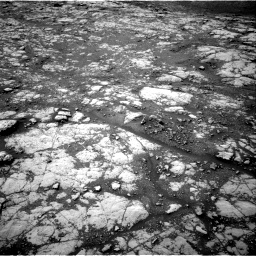 Nasa's Mars rover Curiosity acquired this image using its Right Navigation Camera on Sol 2157, at drive 1718, site number 72