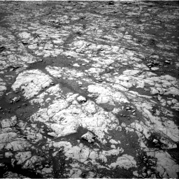 Nasa's Mars rover Curiosity acquired this image using its Right Navigation Camera on Sol 2157, at drive 1742, site number 72