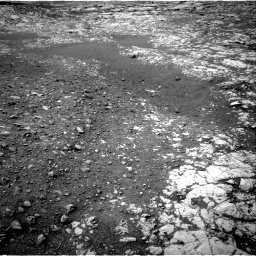 Nasa's Mars rover Curiosity acquired this image using its Right Navigation Camera on Sol 2157, at drive 1772, site number 72