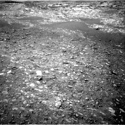 Nasa's Mars rover Curiosity acquired this image using its Right Navigation Camera on Sol 2157, at drive 1784, site number 72