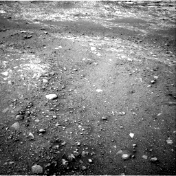 Nasa's Mars rover Curiosity acquired this image using its Right Navigation Camera on Sol 2157, at drive 1814, site number 72