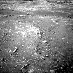Nasa's Mars rover Curiosity acquired this image using its Right Navigation Camera on Sol 2157, at drive 1820, site number 72