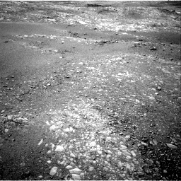 Nasa's Mars rover Curiosity acquired this image using its Right Navigation Camera on Sol 2157, at drive 1838, site number 72