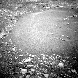 Nasa's Mars rover Curiosity acquired this image using its Right Navigation Camera on Sol 2157, at drive 1916, site number 72