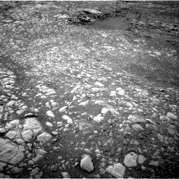 Nasa's Mars rover Curiosity acquired this image using its Right Navigation Camera on Sol 2157, at drive 1958, site number 72