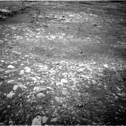 Nasa's Mars rover Curiosity acquired this image using its Right Navigation Camera on Sol 2157, at drive 1964, site number 72