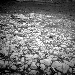 Nasa's Mars rover Curiosity acquired this image using its Left Navigation Camera on Sol 2161, at drive 1998, site number 72