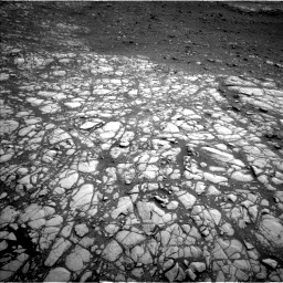 Nasa's Mars rover Curiosity acquired this image using its Left Navigation Camera on Sol 2161, at drive 2022, site number 72