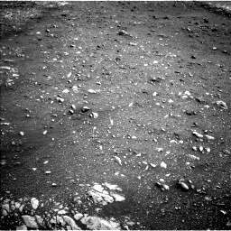 Nasa's Mars rover Curiosity acquired this image using its Left Navigation Camera on Sol 2161, at drive 2058, site number 72