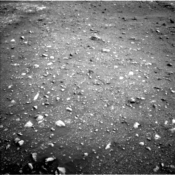 Nasa's Mars rover Curiosity acquired this image using its Left Navigation Camera on Sol 2161, at drive 2070, site number 72