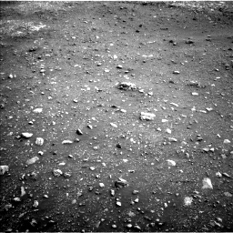 Nasa's Mars rover Curiosity acquired this image using its Left Navigation Camera on Sol 2161, at drive 2082, site number 72