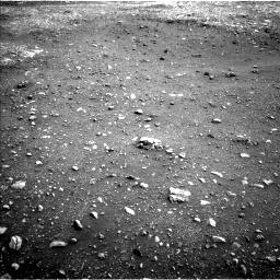Nasa's Mars rover Curiosity acquired this image using its Left Navigation Camera on Sol 2161, at drive 2088, site number 72