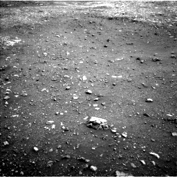 Nasa's Mars rover Curiosity acquired this image using its Left Navigation Camera on Sol 2161, at drive 2094, site number 72